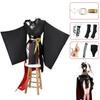 Anime Spy Family Character Yor Forger Same Clothing Set Cosplay Womens