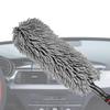 Car Exterior Duster Telescopic Auto Dirt Cleaner Car Wet And Dry Cleaning Duster Retractable Car Dust Removal Sweepers