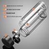 Fuguang Double-Layer Glass Business Water Bottle