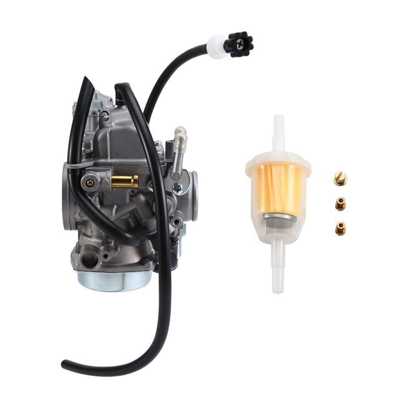 Carburetor Carb& Fuel Filter 16100-MZ8-U43 16100-MFH-671 For Honda Shadow VLX 600 VT600C VT600CD Deluxe 1999-2007