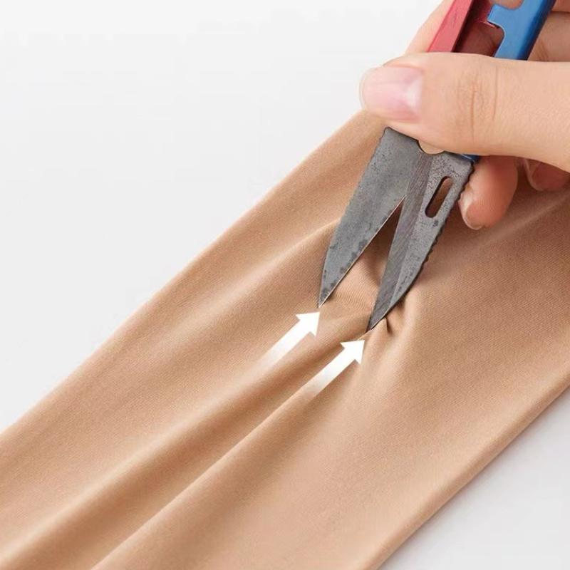 Spring and Autumn Little Feet Children's Leggings Anti-hook Silk Non-slip Girls Dance Socks Combed Cotton Pantyhose Leggings