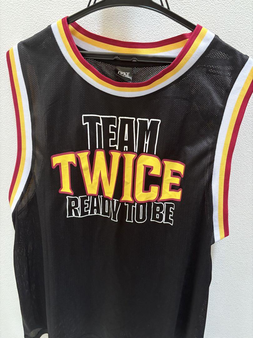 

[USED] Twice Mina tank top
