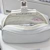 Simplicity Solid Color Pen Bag Zipper Design Large Capacity Pencil Case Portable Stationery Organizer Office Back To School
