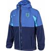Logo Hooded Long Sleeve Jacket Men Jackets Blue DH4889-480