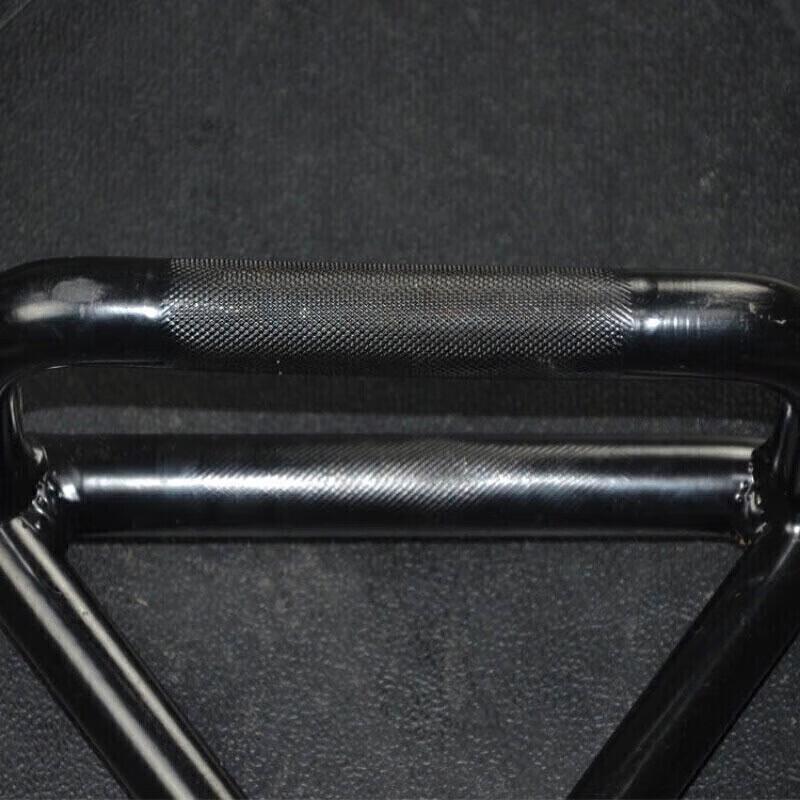 Hex Barbell for Outdoor Training