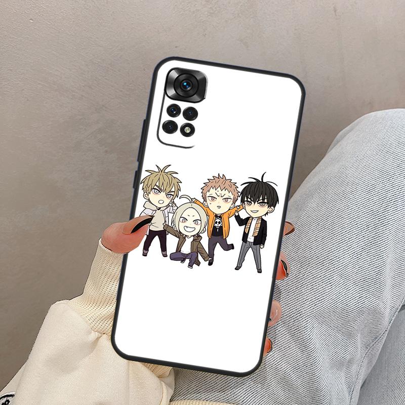19 days For Xiaomi Redmi Note 13 9 10 11 12 14 15 Pro Plus Case Cover For Redmi 14C 10C 12C 13C 15C