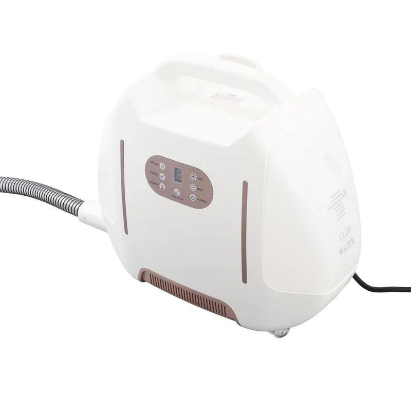 Household High Temperature Steam Cleaner Kitchen Sofa Mattress Powerful Deep Stain Cleaning Machine Handheld Carpet Cleaner