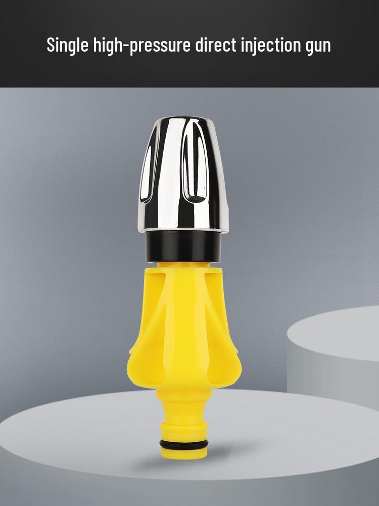 

High-Pressure Water Gun Nozzle for Garden and Car Washing