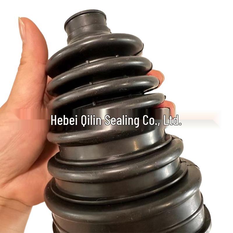 Univerzální sada na opravu manžety homokinetického kloubu bez nutnosti demontáže