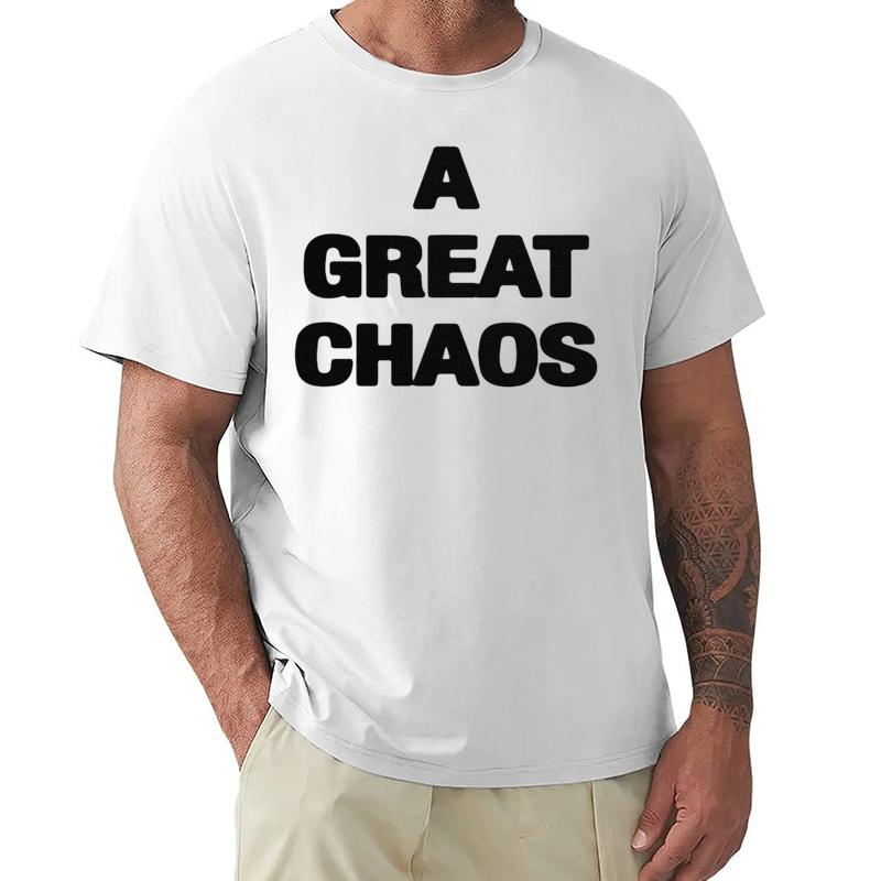 Ken Carson A Great Chaos TShirts Opium X Actual Hate Merch