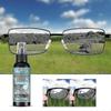Professional Lens Scratch Remover Spray 100ml Solution for Eyeglasses Windshield Glass Repair