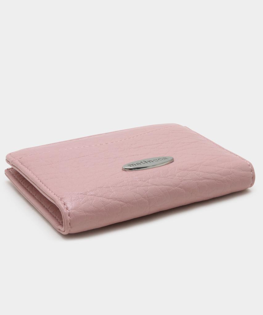 Matincox Vflat Card Wallet - Softpink