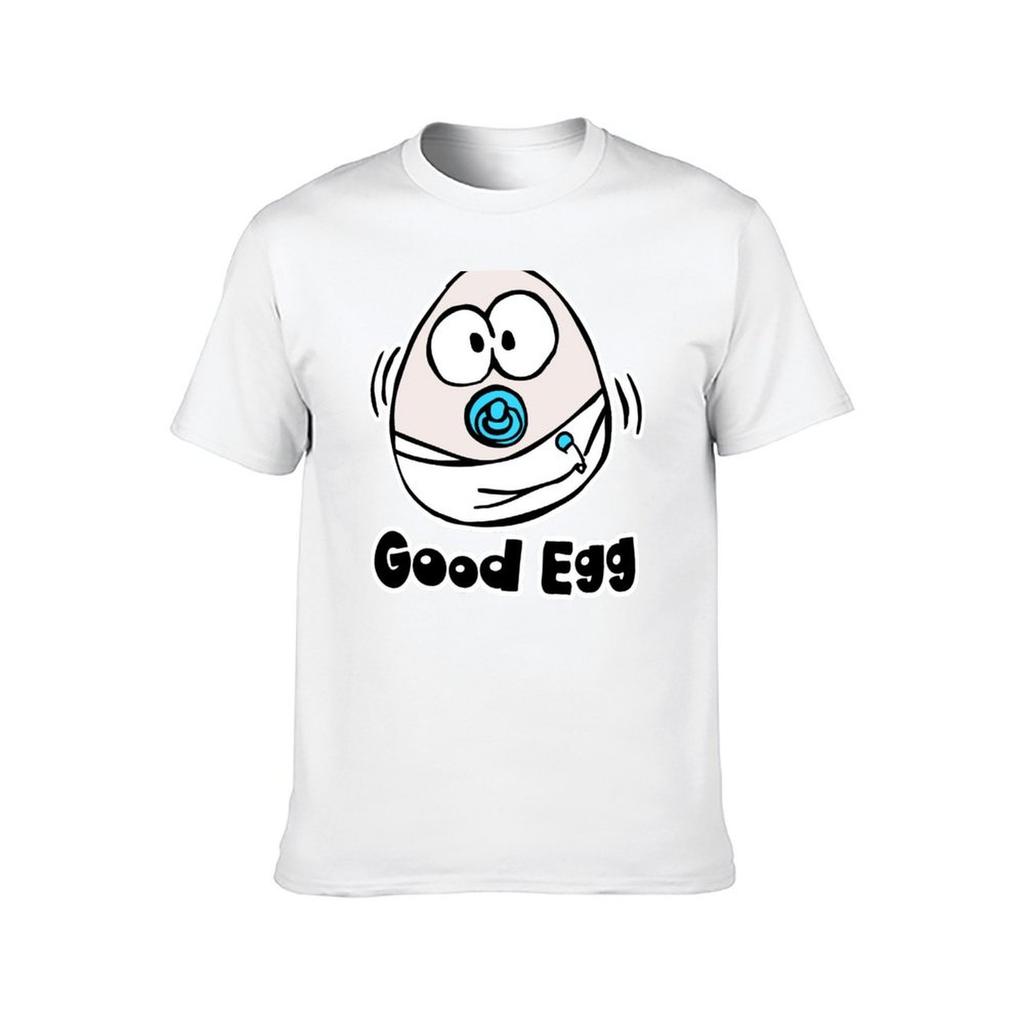Good Egg Baby TShirt t shirts cotton 100 t shirts for man graphic vintage TShirt
