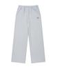 WACKY WILLY Women'S Lily Wappen String Sweatpants Sky Blue