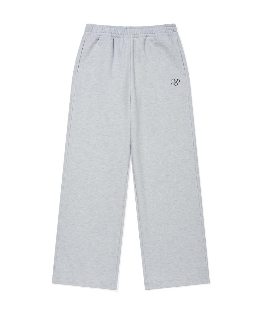 WACKY WILLY Women'S Lily Wappen String Sweatpants Sky Blue