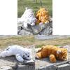 Plush Tiger Toy With Pp Cotton Filling For Kids And Adults Perfect As Birthday Gift