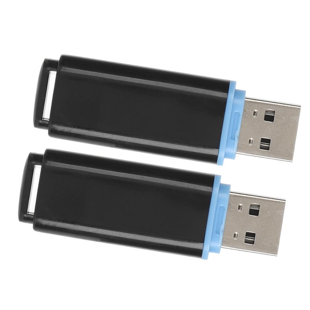 2pcs VR USB Dongle Receiver Plug and Play VR Wireless Receiver with USB Extension Cable for HTC Vive Controller Tracker