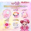 Magische DoReMi Gacha Spielzeuge Mini Verwandlungs Spiegelbox Schminkspiegel 25. Jubiläum Edition Modell Actionfigur Spielzeuge