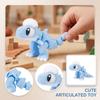 Artikuliertes 3D-gedrucktes Spielzeug für Kinder