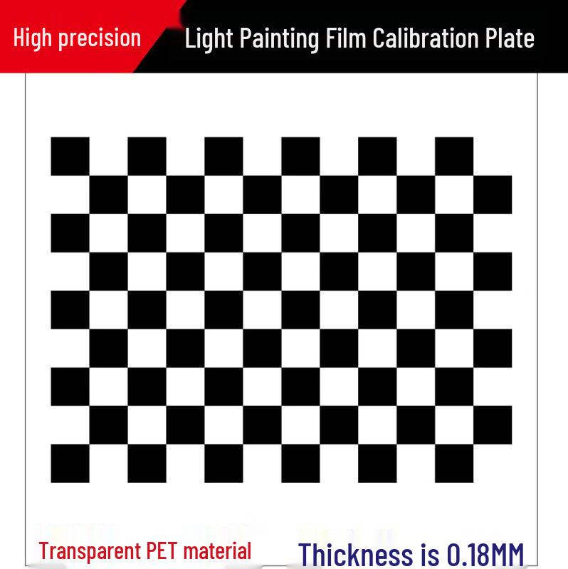 Maidian Chessboard Optical Calibration Board Standard