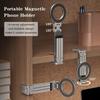 New travel three-in-one magnetic mobile phone holder portable photography multi-function horizontal and vertical desktop tripod