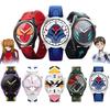 LDCX  EVA Neon Genesis Evangelion Watch Premium Limited Random Anime Wristwatch  Anime Collectible Gift