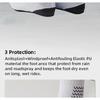 YKYWBIKE 2026 Cycling Shoes Cover Aerodynamic Waterproof Overshoes Black Bicycle Accessorie White Road Bike Short Overshoes