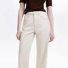 ONLY Women's Relaxed High-Waist Cropped Boyfriend Jeans