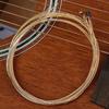 IRIN Acoustic Guitar Strings Stainless Steel Wire Rustproof Guitarra Strings Acoustic Guitar Portable Accessories
