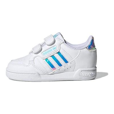 Originals Continental 80 Stripes Comfortable Low-Top Sneakers Baby Sneakers White GZ3262