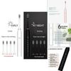 Usb Rechargeable Sonic Electric Toothbrush With Six Customizable Brushing Modes