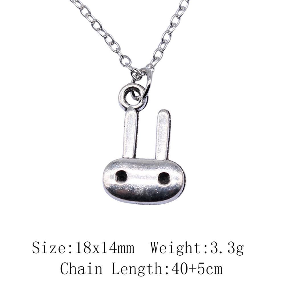 Vintage Animal Pendant Necklace Cat Animal Charm Necklaces Forest Ocean Western Jewelry Gift For Making DIY
