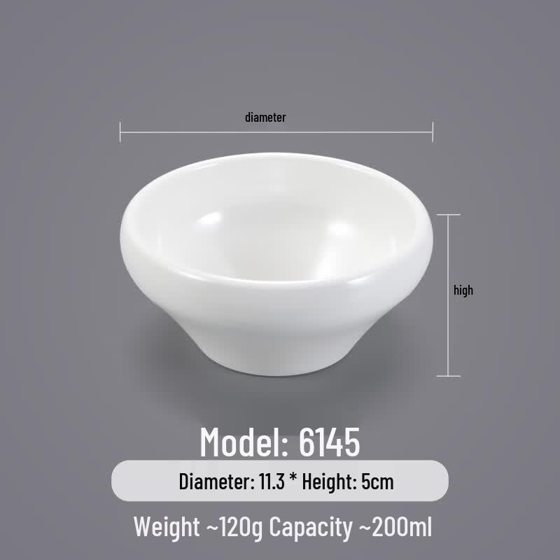 Melamine Multipurpose Small Bowls