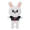 Skzoo Knuffels Stray Kids Cartoon Knuffeldier Knuffels Poppetje Kawaii Karakter Knuffel Poppetje Metgezel voor Kinderen Volwassenen Fans