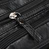 Leather Bag for Women Large Capacity Trendy Shoulder Bag Solid Color Bag
