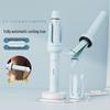 OIMG Automatic Rotating Hair Curler & Straightener