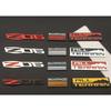 3D ALL TERRAIN Badge Sticker Side Fender Rear Trunk Emblem Decal High-Quality Car Exterior Styling Accessories