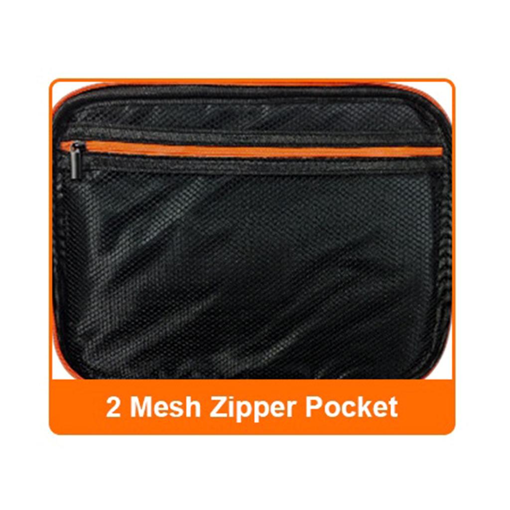 Protective Carrying Case for Circuit Breaker Finder Electrical Test Kit Tools Organizer Digital Multimeter Storage Bag