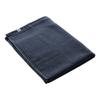Bath Mat "Garance" 50 X 70 Cm / 100% Organic Cotton / 600 Gr/m² l'Effet Papillon - Garance Midnight - Bath Mat 50 X 70 Cm