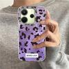 Retro Black Leopard Women Girl Phone Case for Xiaomi Redmi Note 14 13 12 11 11S 10 10S 8 9 Pro 15C 9C 13C 14C A3 A3X 9C A1 Cover