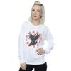 Disney Womens/Ladies Maleficent Bad Influence Sweatshirt