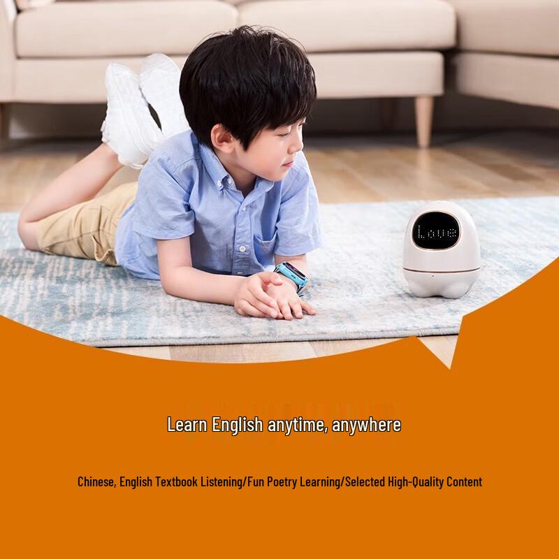 iFLYTEK Alpha Egg S Smart Learning Robot