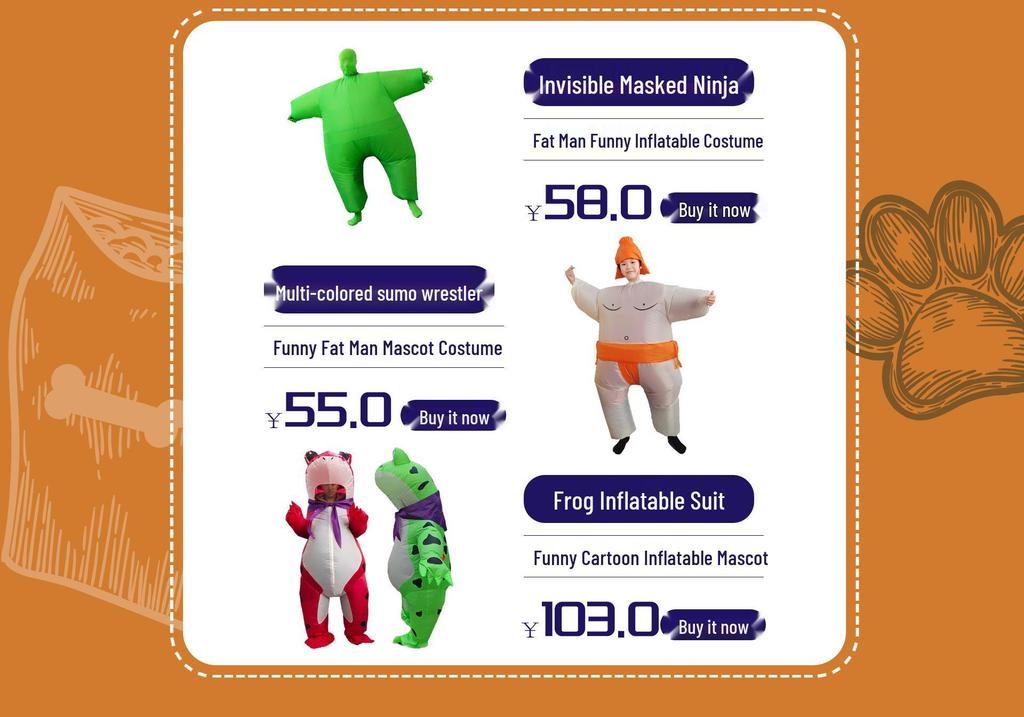 Inflatable White Cow Costume for Halloween & Easter: Cute, Creative, and Fun for Festivals & Pranks.