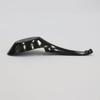 Hist Commercial-Grade Rice Spoons (10 Black Hook Ramen Rice Spoons) FH70222BK-10