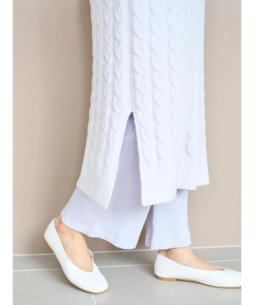 Gelato Pique Aran Dress PWNO244099 LAV Women's