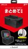 Storage Bag for MAX Storage Nintendo Black [ThreeStor] Large-capacity Switch2, Bag, Switch2,