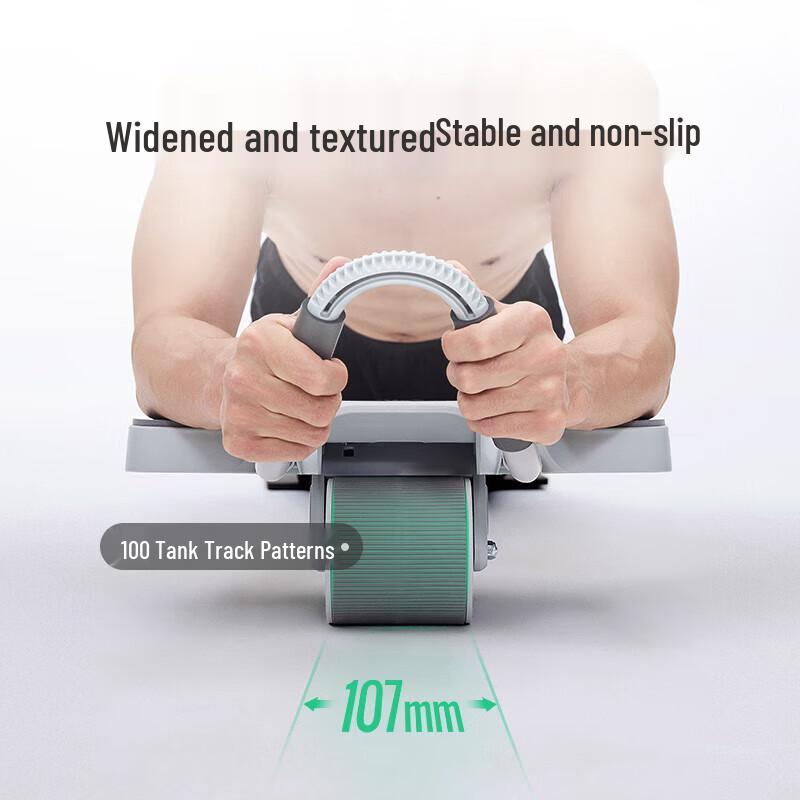 Keep Automatic Rebound Abdominal Wheel