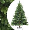 Artificial Foldable Christmas Tree with Stand Green 150 Cm