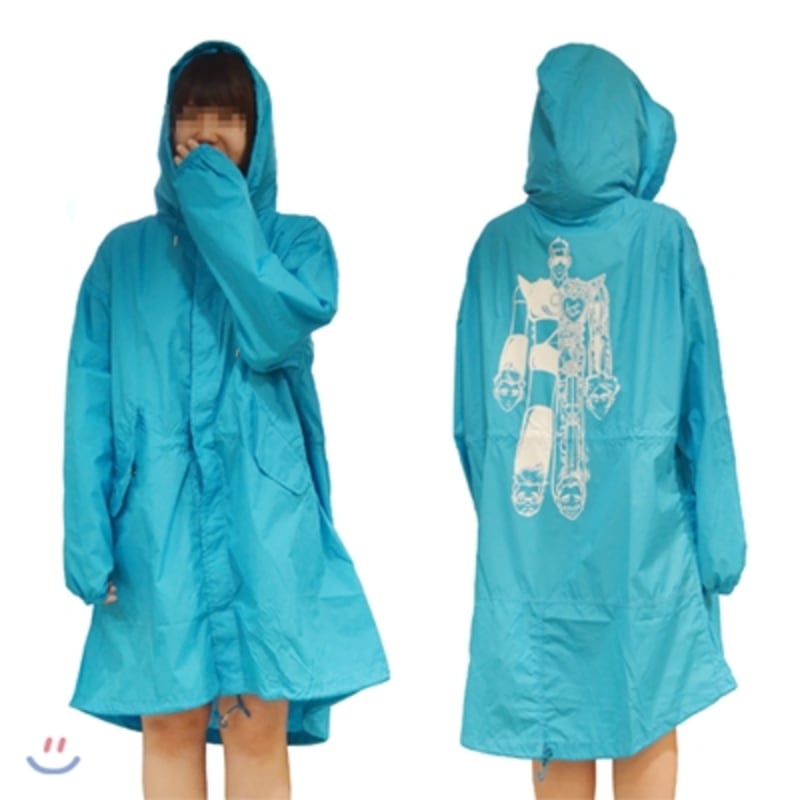 

Geodi 15th Anniversary Concert Goods: Windbreaker