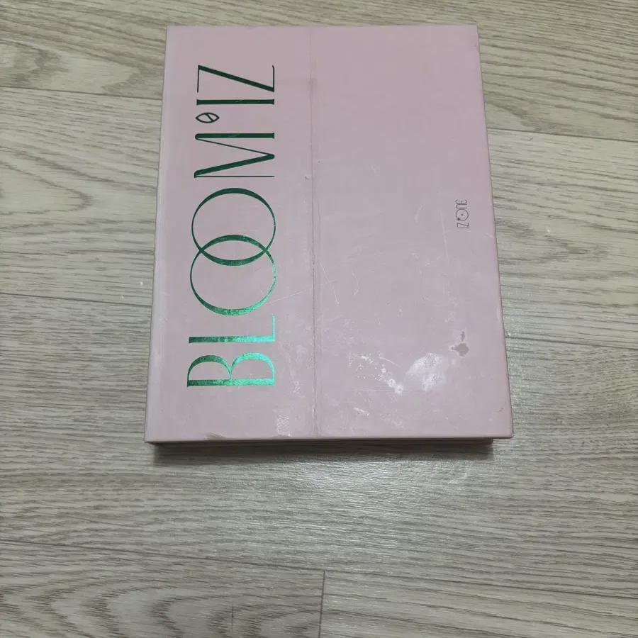 Iz*one Bloom Eyes Album
